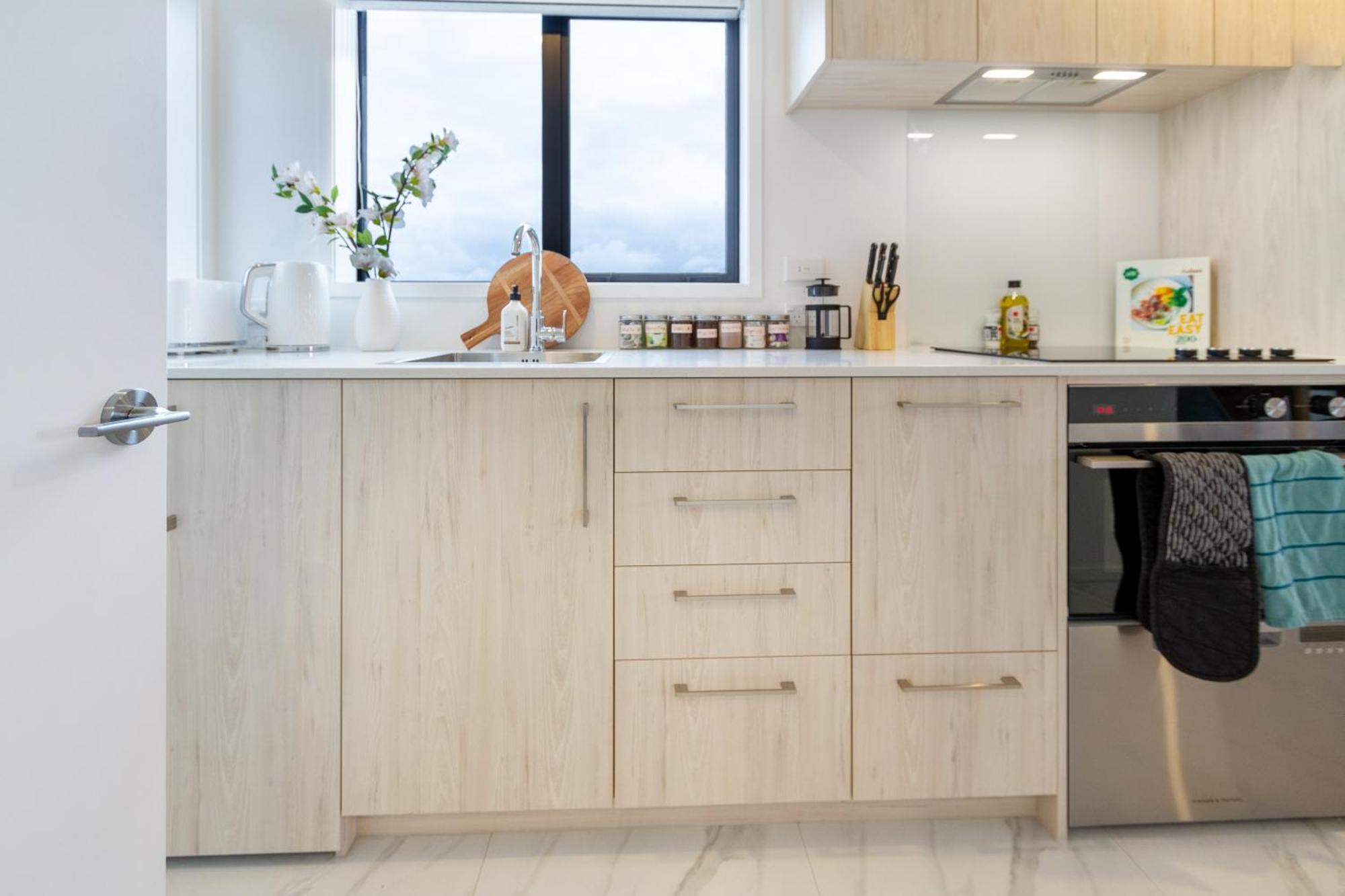 Luxurious Studio Prime Location City Centre Christchurch Exterior foto